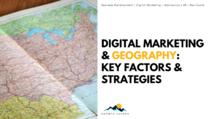 Read more about the article How Geography Affects Your Addiction Treatment Facility’s Digital Marketing Success: Key Factors and Strategies