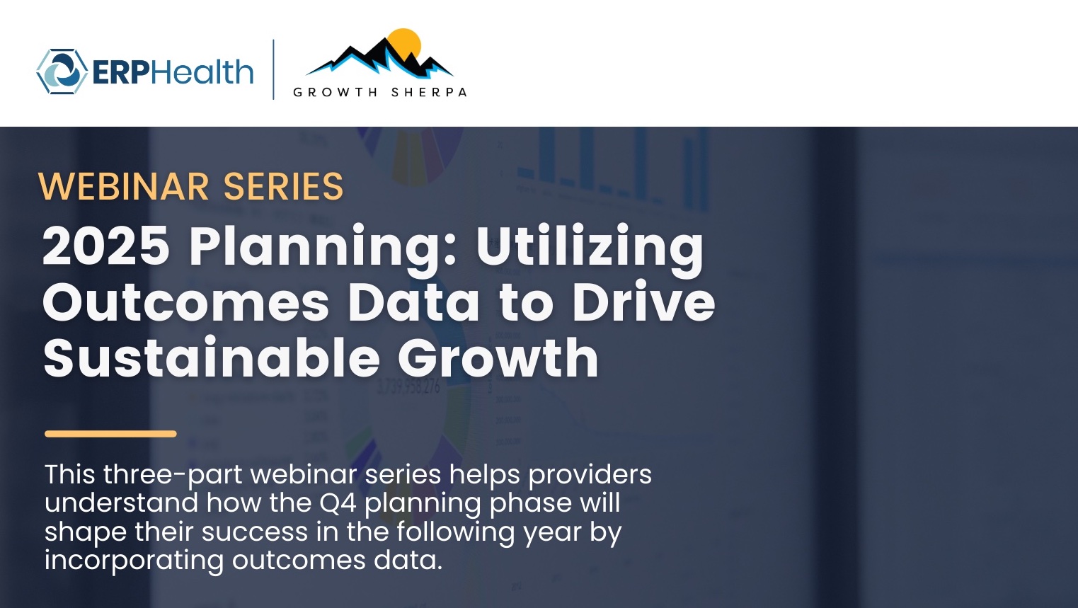 You are currently viewing Utilizing Outcomes Data to Drive Sustainable Growth