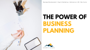 Read more about the article The Power of Business Planning