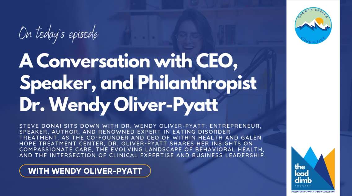 Read more about the article The Lead Climb: A Conversation with Wendy Oliver-Pyatt